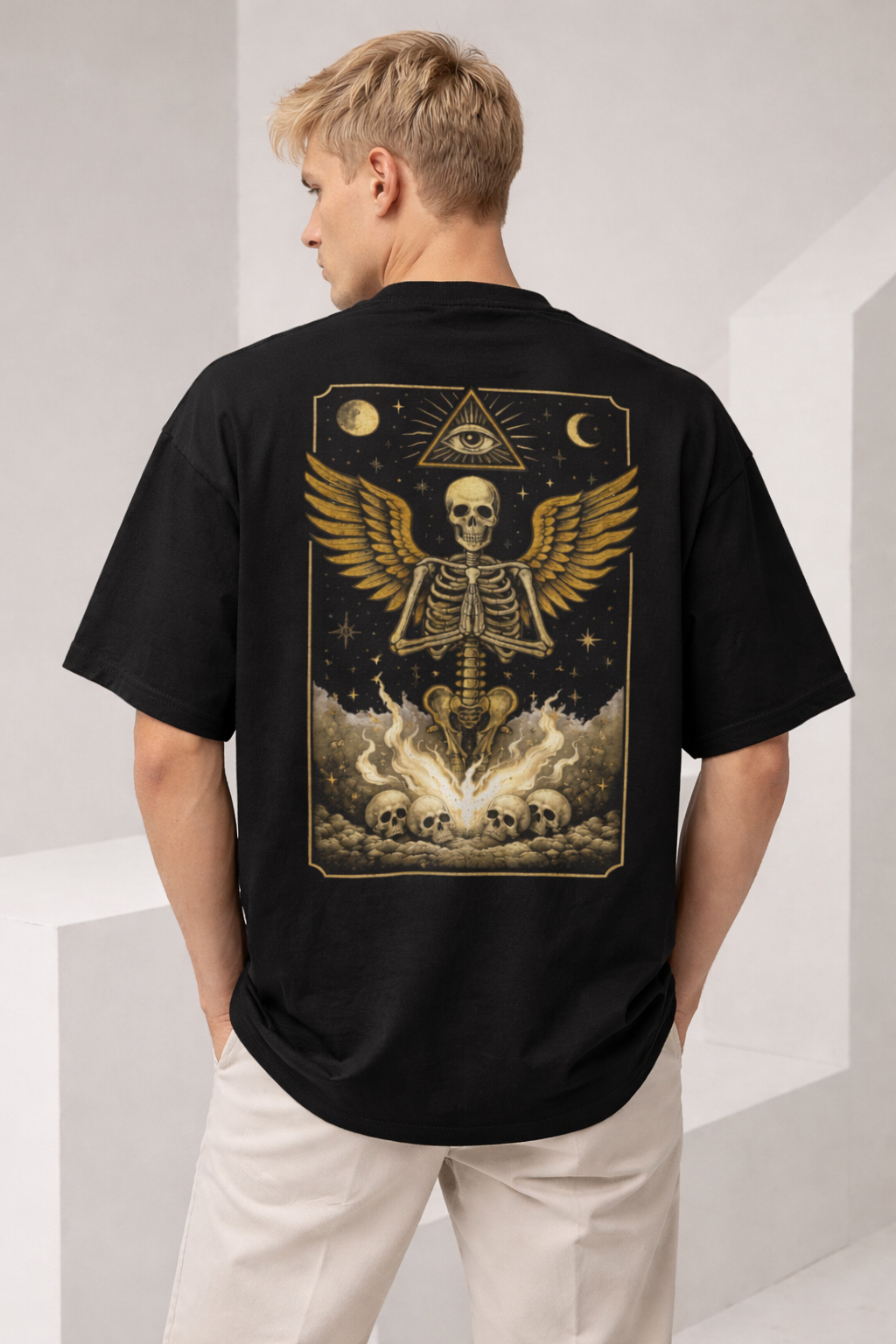 MYSTIC — The Winged Rebirth